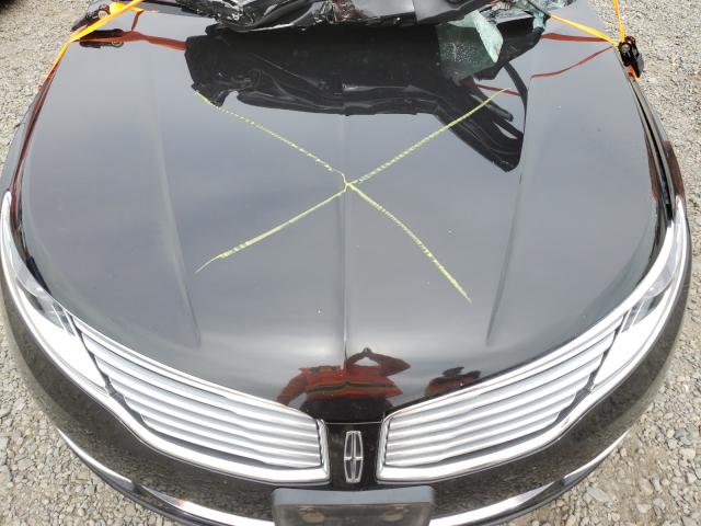 Photo 7 from auction – 2013 LINCOLN MKZ with VIN 3LN6L2G93DR811990