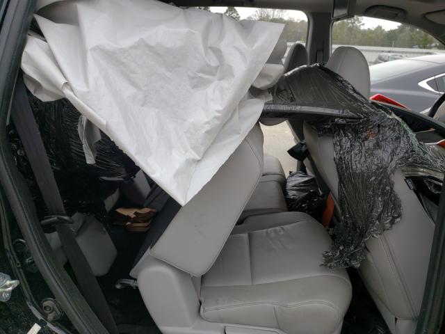 Photo 6 from auction – 2016 HONDA PILOT TOUR with VIN 5FNYF5H92GB002863