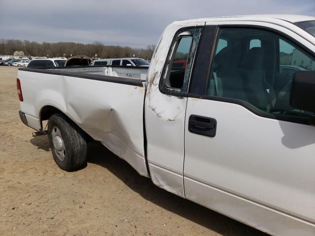 Photo 9 from auction – 2007 FORD F150 with VIN 1FTRF12207KB64406