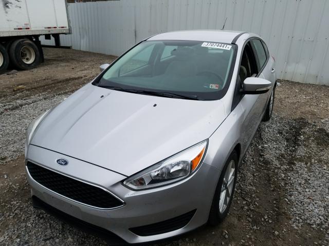 Photo 9 from auction – 2017 FORD FOCUS SE with VIN 1FADP3K24HL264366