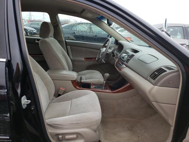Photo 5 from auction – 2003 TOYOTA CAMRY LE with VIN 4T1BE32K23U221408