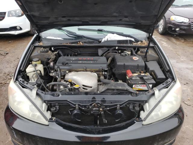 Photo 7 from auction – 2003 TOYOTA CAMRY LE with VIN 4T1BE32K23U221408