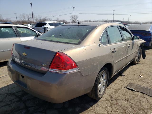 Photo 4 from auction – 2007 CHEVROLET IMPALA LT with VIN 2G1WT58K679211944