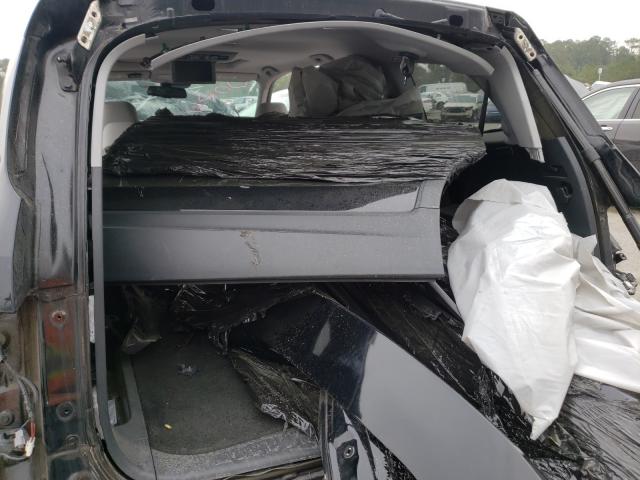 Photo 9 from auction – 2016 HONDA PILOT TOUR with VIN 5FNYF5H92GB002863