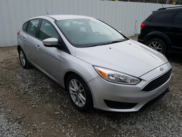 FORD FOCUS SE 2017 with VIN 1FADP3K24HL264366 - Photo from auction
