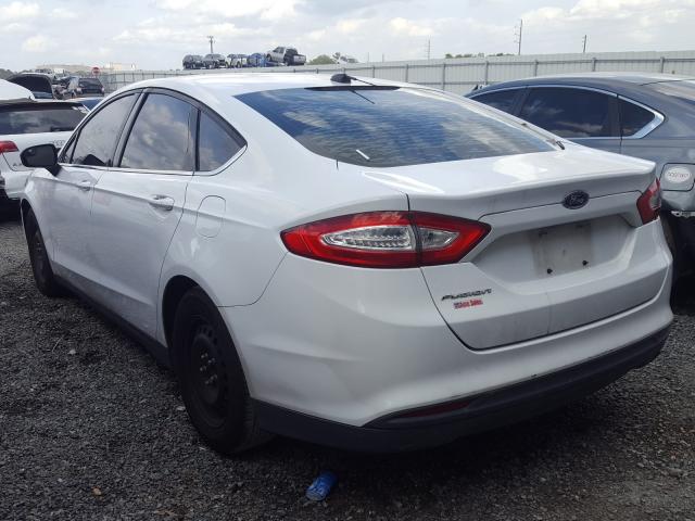 Photo 3 from auction – 2013 FORD FUSION S with VIN 3FA6P0G77DR350021