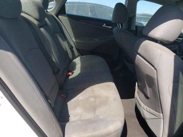 Photo 6 from auction – 2014 HYUNDAI SONATA GLS with VIN 5NPEB4AC6EH864092