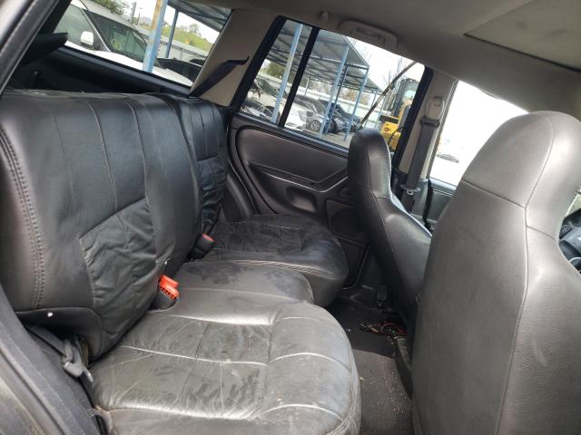Photo 6 from auction – 2004 JEEP GRAND CHER with VIN 1J4GW48S24C341070