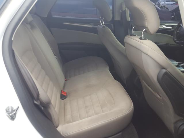 Photo 6 from auction – 2013 FORD FUSION S with VIN 3FA6P0G77DR350021