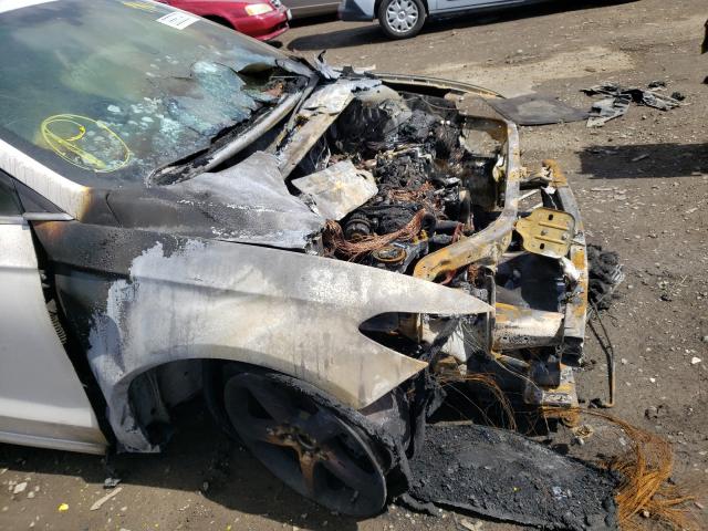 Photo 9 from auction – 2013 FORD FUSION SE with VIN 3FA6P0HR7DR362198