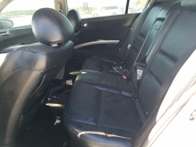 Photo 6 from auction – 2005 NISSAN MAXIMA SE with VIN 1N4BA41EX5C836420