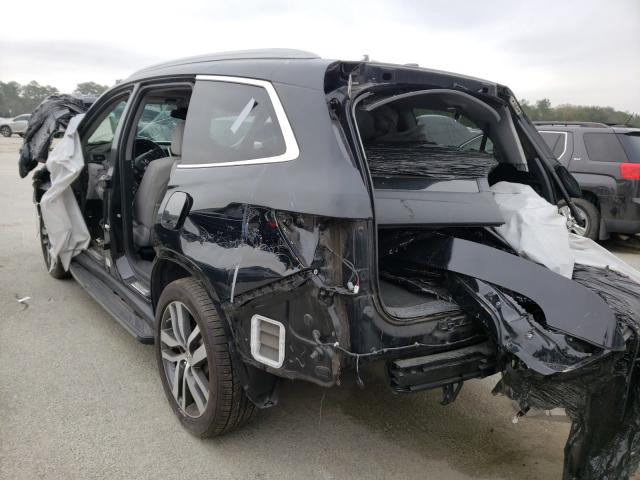 Photo 3 from auction – 2016 HONDA PILOT TOUR with VIN 5FNYF5H92GB002863