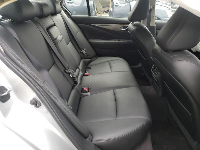 Photo 6 from auction – 2017 INFINITI Q50 PREMIU with VIN JN1EV7AR6HM837579