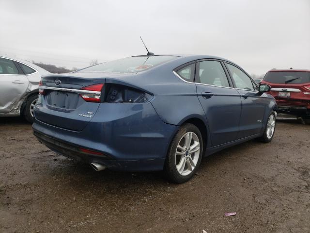 Photo 4 from auction – 2018 FORD FUSION SE with VIN 3FA6P0LU4JR179607
