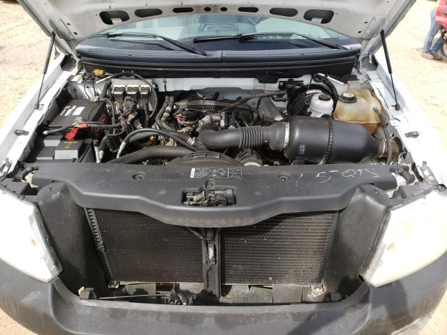 Photo 7 from auction – 2007 FORD F150 with VIN 1FTRF12207KB64406