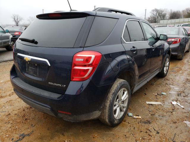 Photo 4 from auction – 2016 CHEVROLET EQUINOX LT with VIN 2GNALCEK3G1159060