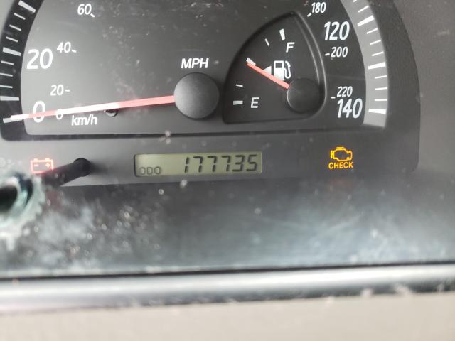 Photo 8 from auction – 2003 TOYOTA CAMRY LE with VIN 4T1BE32K23U221408