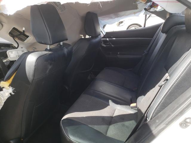 Photo 6 from auction – 2014 TOYOTA COROLLA L with VIN 5YFBURHE4EP109012