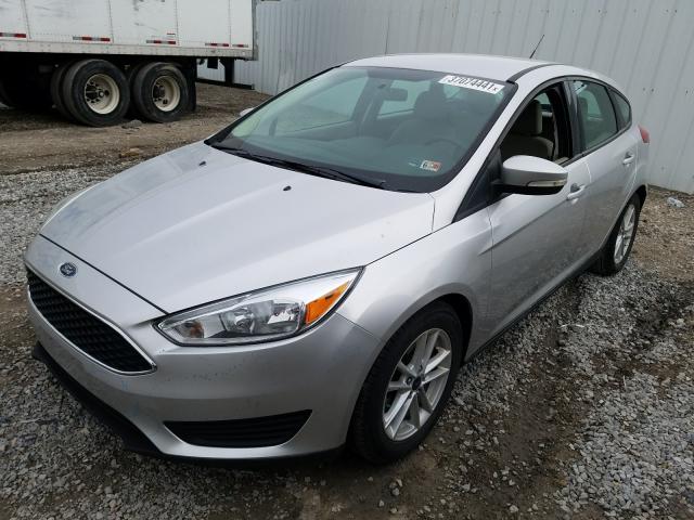 Photo 2 from auction – 2017 FORD FOCUS SE with VIN 1FADP3K24HL264366