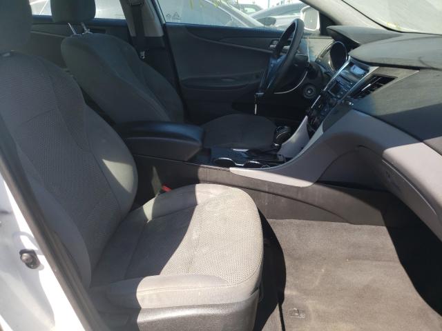 Photo 5 from auction – 2014 HYUNDAI SONATA GLS with VIN 5NPEB4AC6EH864092