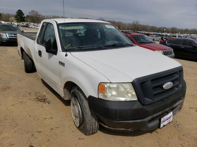 FORD F150 2007 with VIN 1FTRF12207KB64406 - Photo from auction