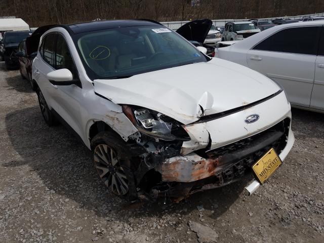Photo 9 from auction – 2020 FORD ESCAPE TIT with VIN 1FMCU9J94LUC72952
