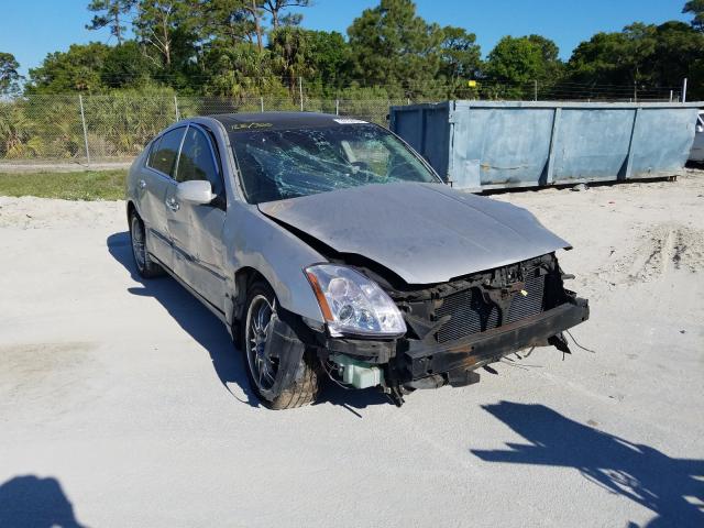 NISSAN MAXIMA SE 2005 with VIN 1N4BA41EX5C836420 - Photo from auction
