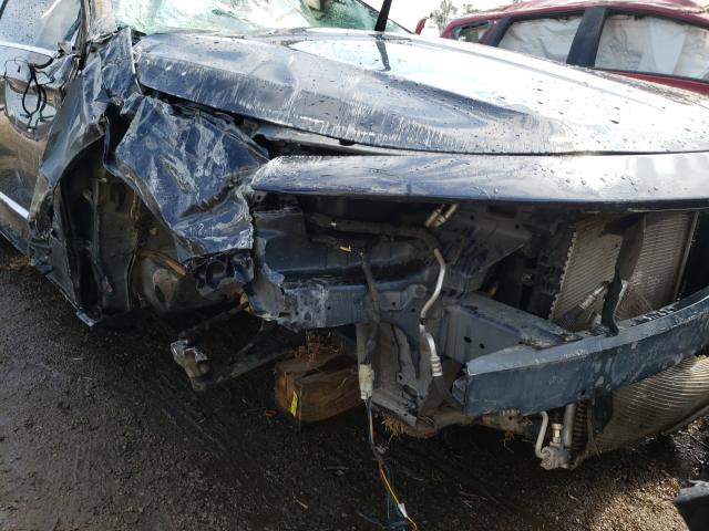 Photo 9 from auction – 2014 CHEVROLET IMPALA LTZ with VIN 2G1155S35E9201392