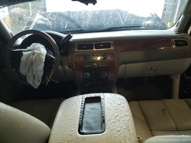 Photo 9 from auction – 2010 CHEVROLET SILVERADO with VIN 3GCRKTE30AG185007