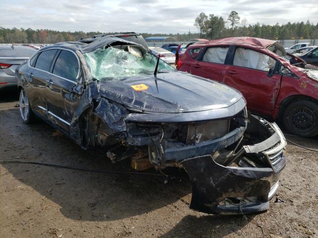 CHEVROLET IMPALA LTZ 2014 with VIN 2G1155S35E9201392 - Photo from auction