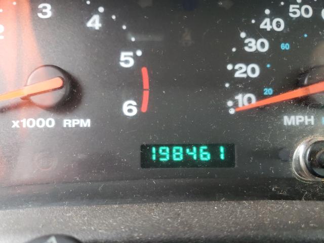 Photo 8 from auction – 2001 JEEP WRANGLER / with VIN 1J4FA49S81P376077