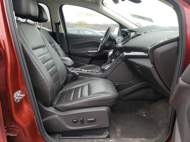 Photo 5 from auction – 2015 FORD ESCAPE TIT with VIN 1FMCU0JX7FUA43194