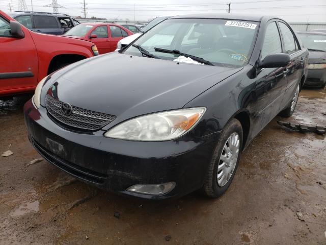 Photo 2 from auction – 2003 TOYOTA CAMRY LE with VIN 4T1BE32K23U221408