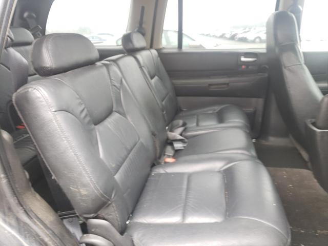 Photo 6 from auction – 2003 DODGE DURANGO SL with VIN 1D4HR58N23F602425