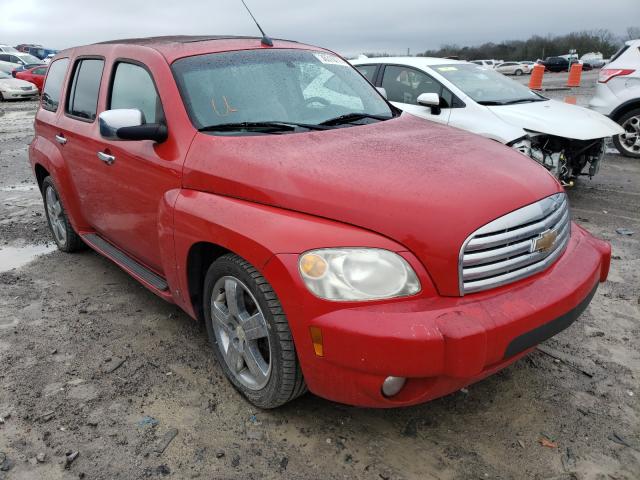 CHEVROLET HHR 2009 with VIN 3GNCA53V49S572975 - Photo from auction