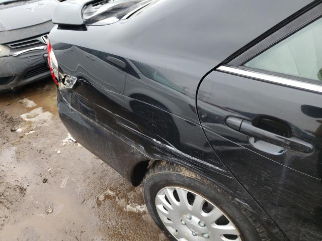Photo 9 from auction – 2003 TOYOTA CAMRY LE with VIN 4T1BE32K23U221408