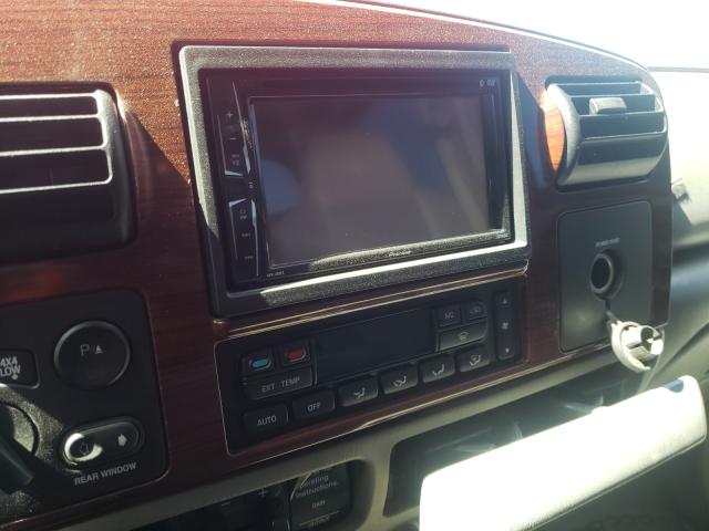 Photo 9 from auction – 2006 FORD F250 with VIN 1FTWW31P56EC40579