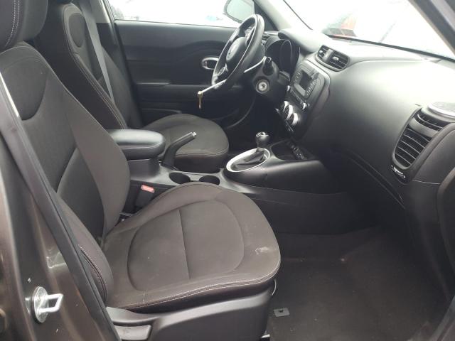 Photo 5 from auction – 2016 KIA SOUL with VIN KNDJN2A23G7294125
