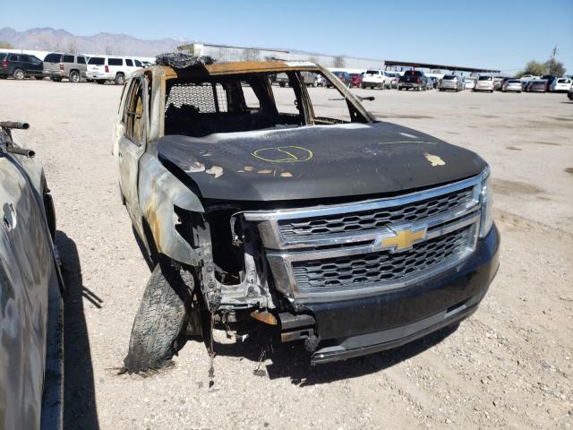 Photo 1 from auction – 2015 CHEVROLET TAHOE SPEC with VIN 1GNSK3EC9FR305855