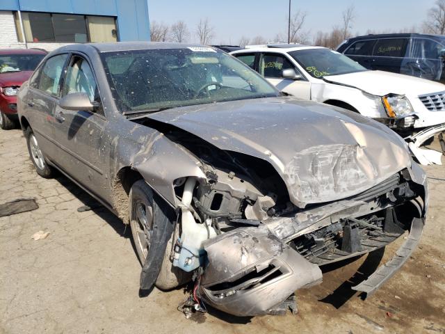 Photo 1 from auction – 2007 CHEVROLET IMPALA LT with VIN 2G1WT58K679211944