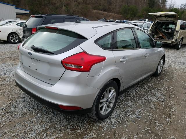 Photo 4 from auction – 2017 FORD FOCUS SE with VIN 1FADP3K24HL264366