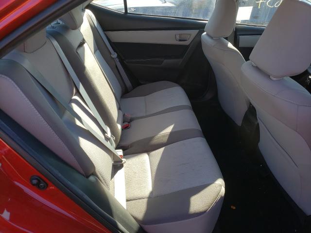 Photo 6 from auction – 2018 TOYOTA COROLLA L with VIN 5YFBURHE8JP749234