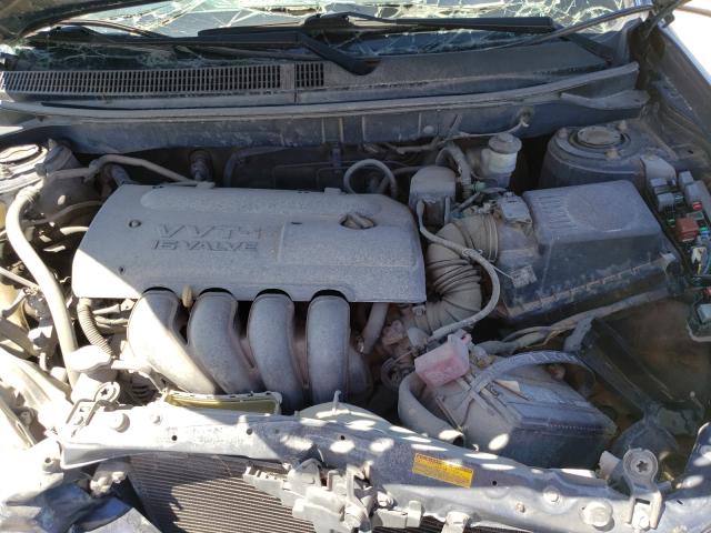 Photo 7 from auction – 2004 TOYOTA COROLLA MA with VIN 2T1KR32E34C270585