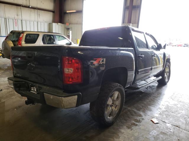 Photo 4 from auction – 2010 CHEVROLET SILVERADO with VIN 3GCRKTE30AG185007