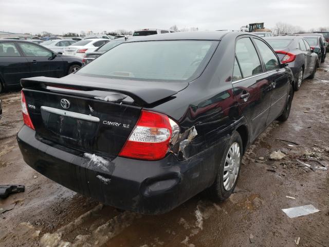 Photo 4 from auction – 2003 TOYOTA CAMRY LE with VIN 4T1BE32K23U221408