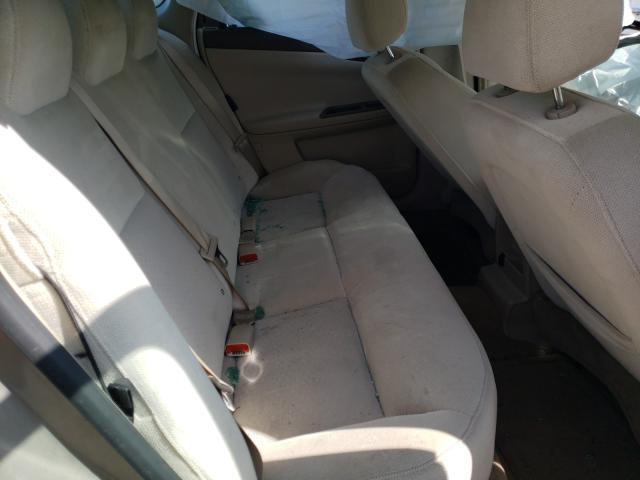 Photo 6 from auction – 2007 CHEVROLET IMPALA LT with VIN 2G1WT58K679211944