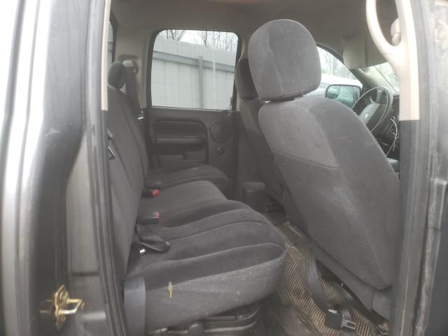 Photo 6 from auction – 2004 DODGE RAM 2500 S with VIN 3D7KU28C44G114226