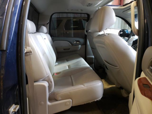 Photo 6 from auction – 2010 CHEVROLET SILVERADO with VIN 3GCRKTE30AG185007
