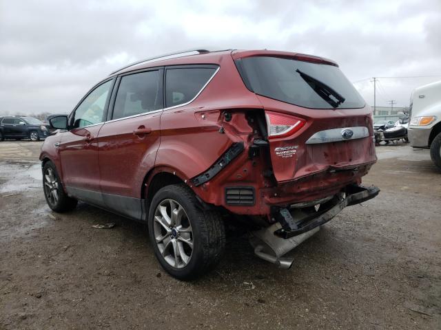 Photo 3 from auction – 2015 FORD ESCAPE TIT with VIN 1FMCU0JX7FUA43194