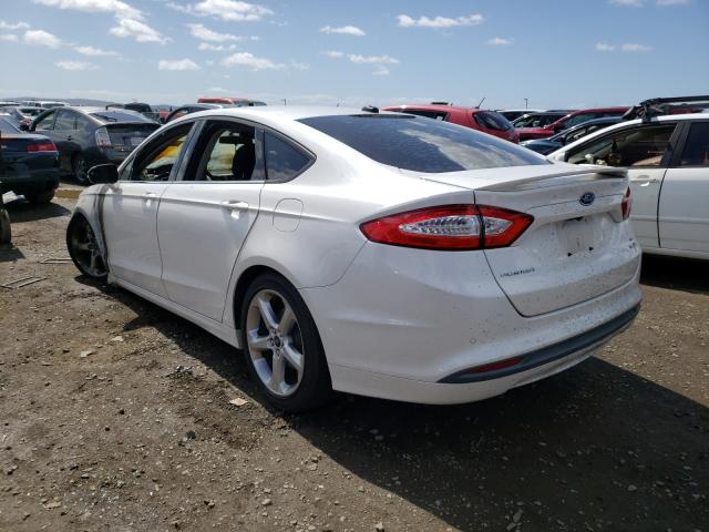Photo 3 from auction – 2013 FORD FUSION SE with VIN 3FA6P0HR7DR362198